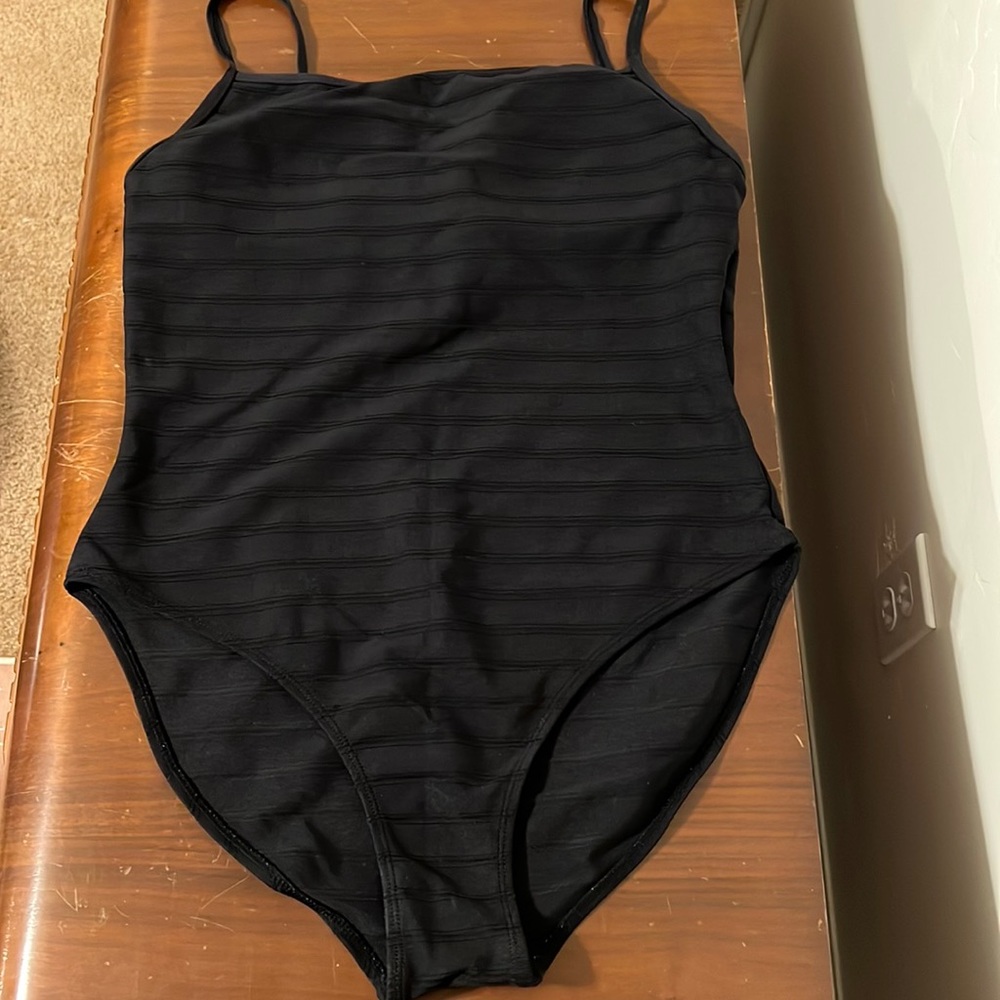 One pice swim suit